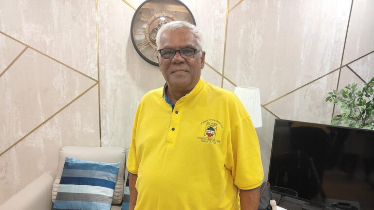 Malaysia hockey legend Balasingam, son of Netaji’s loyal soldier, reconnects with Madras at Murugappa Gold Cup
