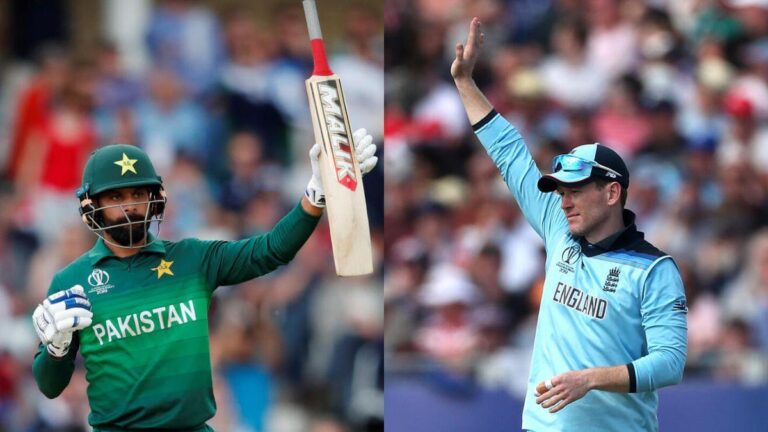 WCL 2025 Reside Streaming Data, England vs Pakistan: The place to observe World Championship of Legends; match particulars, squads
