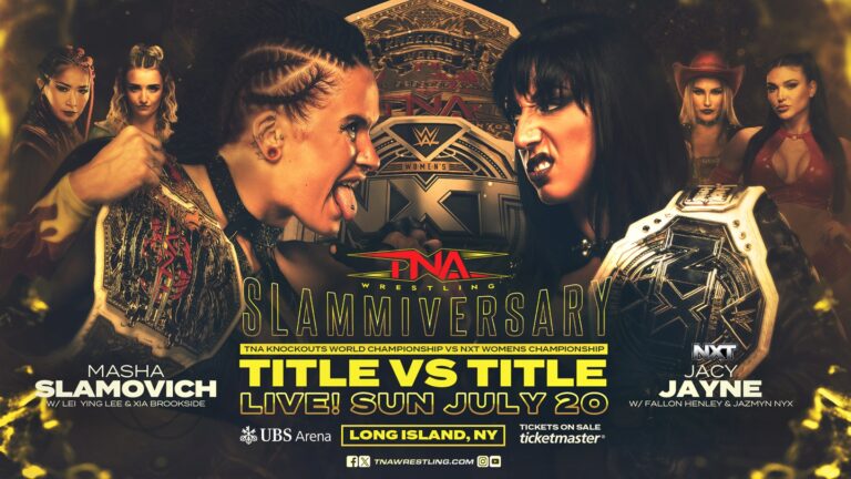 TNA Knockouts World Champion Masha Slamovich Battles NXT Ladies’s Champion Jacy Jayne – TNA Wrestling