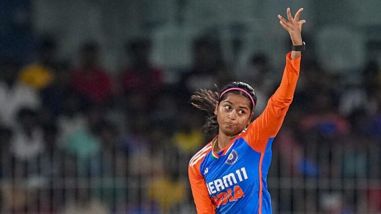 Shreyanka Patil, Priya Mishra dominated out of India ‘A’ Girls’s Australia tour