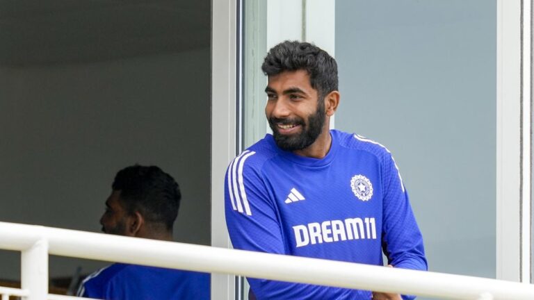 ENG vs IND: India tempted to play Bumrah in Manchester to salvage sequence, hints assistant coach ten Doeschate
