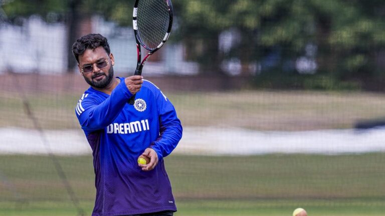 India coaching session highlights in Beckenham: Bumrah doesn’t bowl within the nets, Pant performs a little bit of tennis forward of fourth England Take a look at