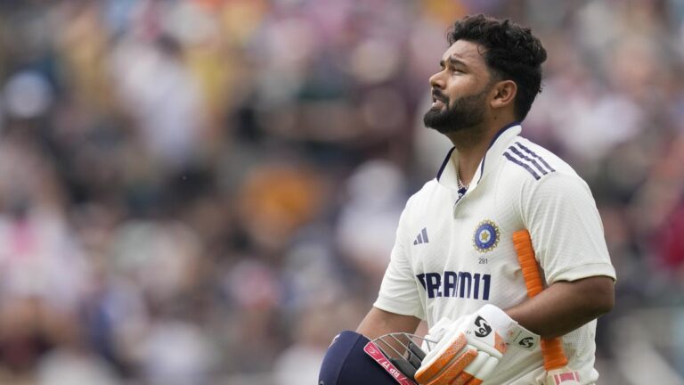 IND vs ENG, 4th Take a look at: Pant obtainable to bat on Day 5, confirms India batting coach Kotak