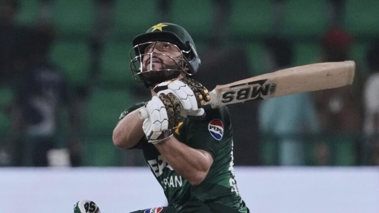 BAN vs PAK: New-look Pakistan and Bangladesh face off in T20 sequence