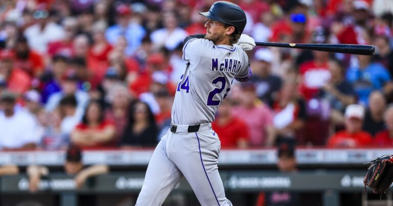 Yankees Patch Their Third Baseman-Formed Gap With Ryan McMahon