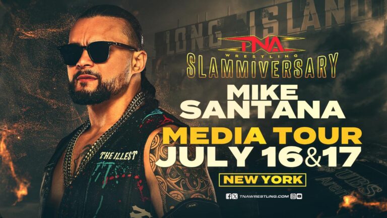 New York – TNA Wrestling