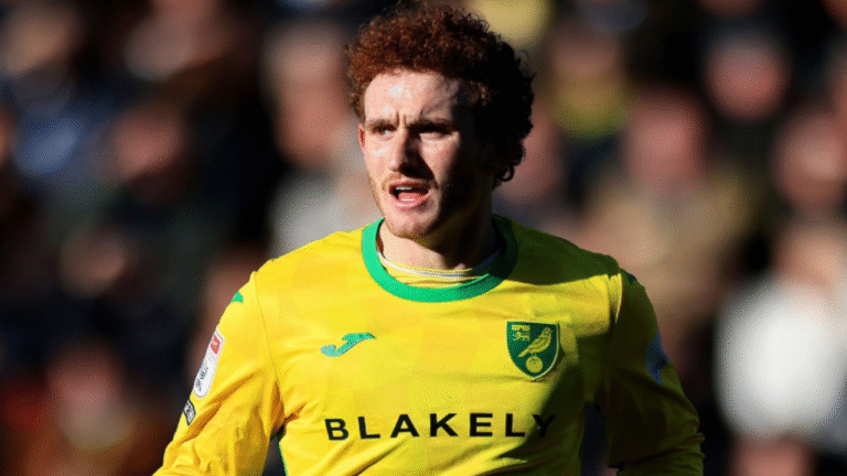 Liam Manning on Josh Sargent’s future: “We’ve to see how that pans out”