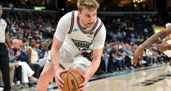 Cam Spencer Grizzlies Agree To Restructured 4 12 months $105M Deal