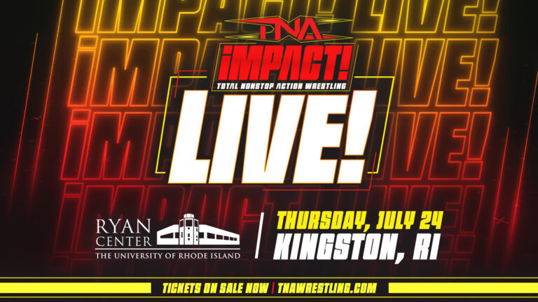 July 24, 2025 – TNA Wrestling