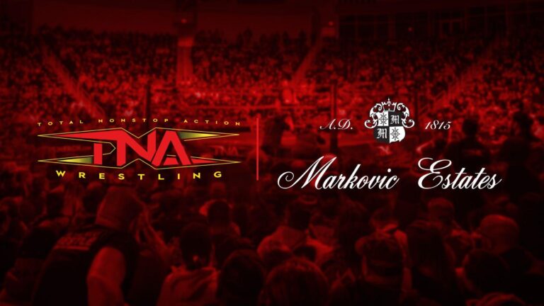 Cheers To TNA Wrestling & Markovic Estates, Delivering A Slammiversary Sangria on July twentieth at UBS Area in New York – TNA Wrestling