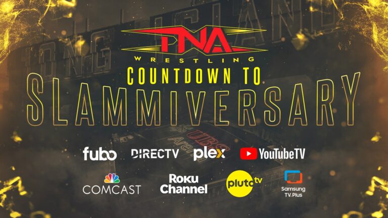 Countdown to Slammiversary & In opposition to All Odds Coming Quickly to Your Favourite Streaming Platforms – TNA Wrestling