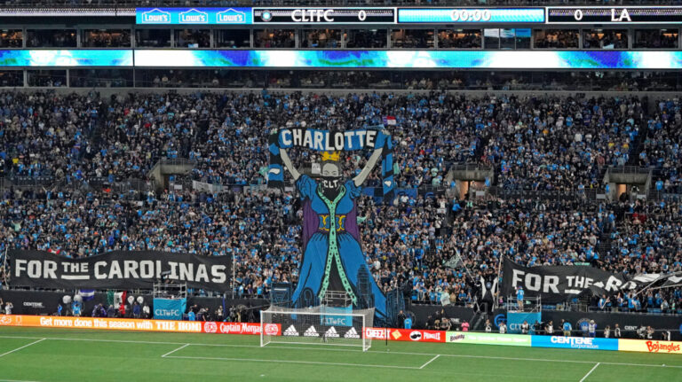 Charlotte’s Financial institution of America Stadium to host 2026 MLS All-Star Recreation