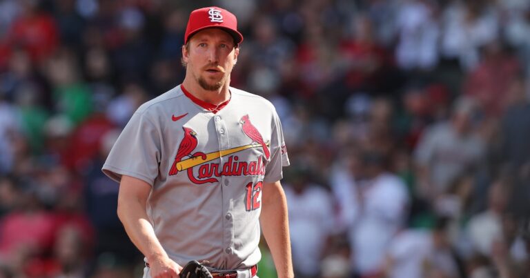 The Cardinals DFA Erick Fedde as They Slide Additional From Competition