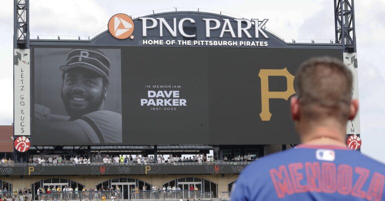 Remembering “The Cobra,” Dave Parker (1951-2025)