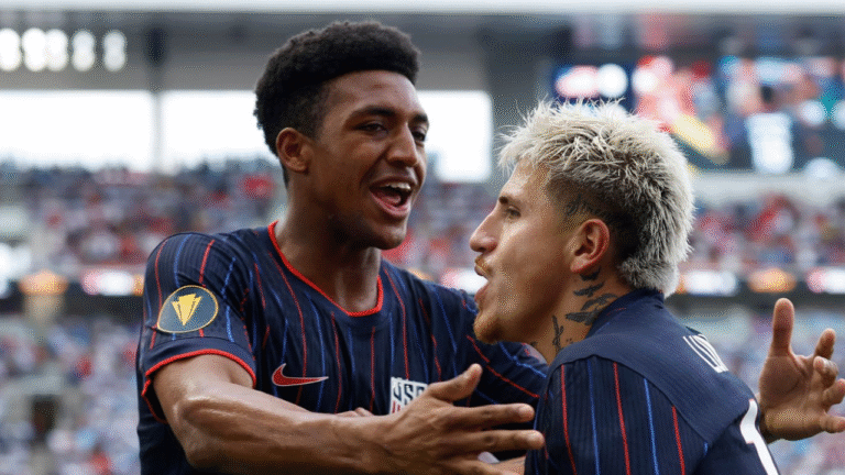 Mexico showdown to offer “studying expertise” for younger USMNT squad