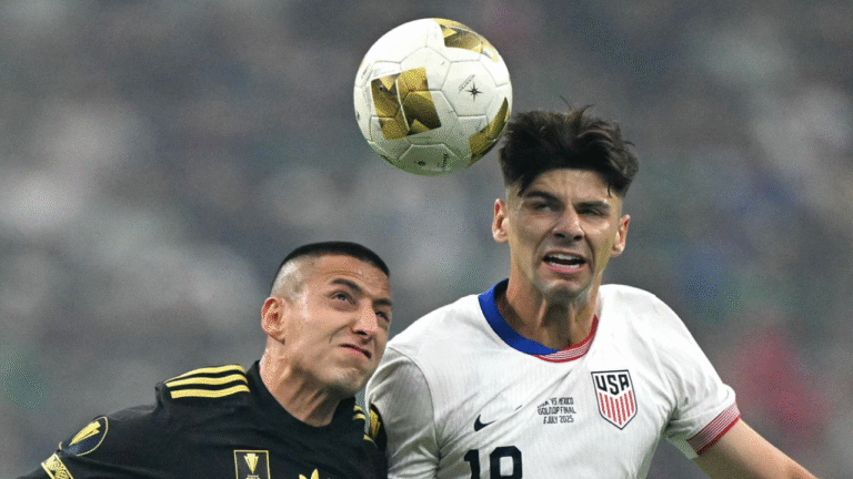 Gold Cup Ultimate loss “an enormous lesson” for USMNT