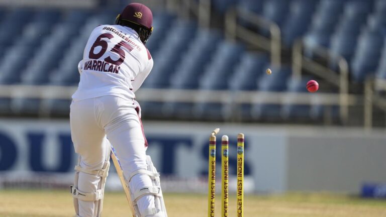 CWI president requires ‘emergency overview assembly’ after West Indies’ harrowing Take a look at loss to Australia