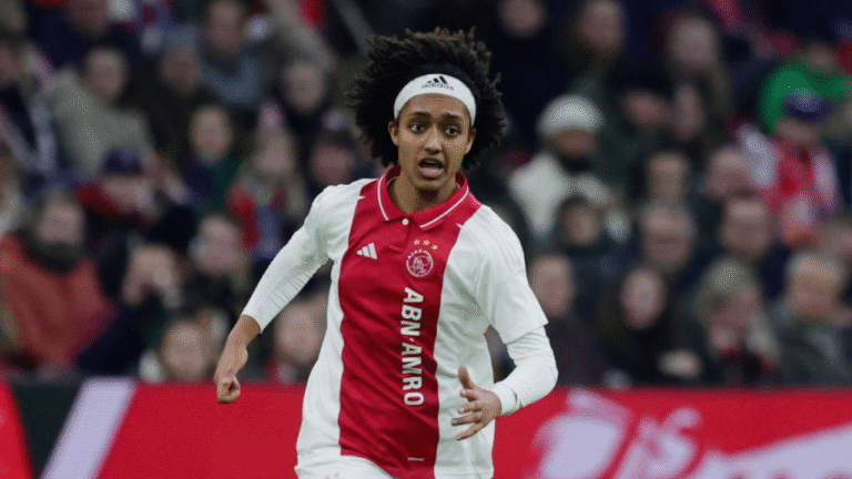 Lily Yohannes joins Lyon in everlasting deal