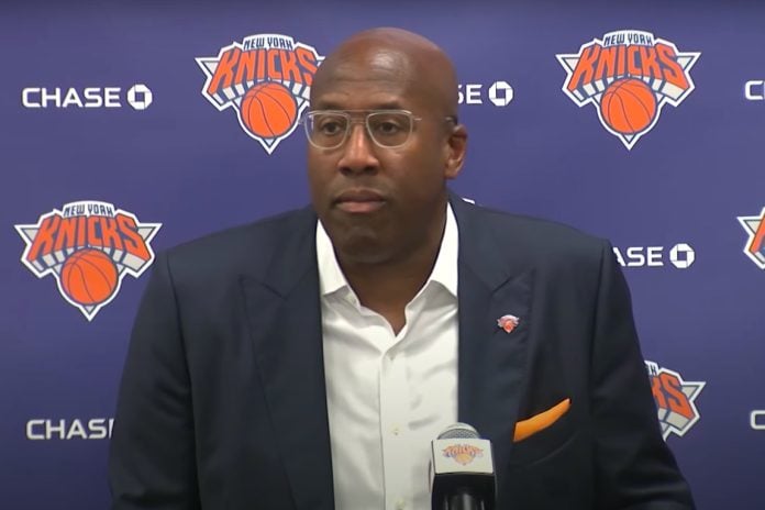 Mike Brown units imaginative and prescient for Knicks: “In the future at a time”