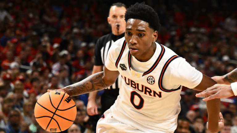 Auburn’s Tahaad Pettiford, former blue-chip recruit and prime returning participant, arrested on suspicion of DUI