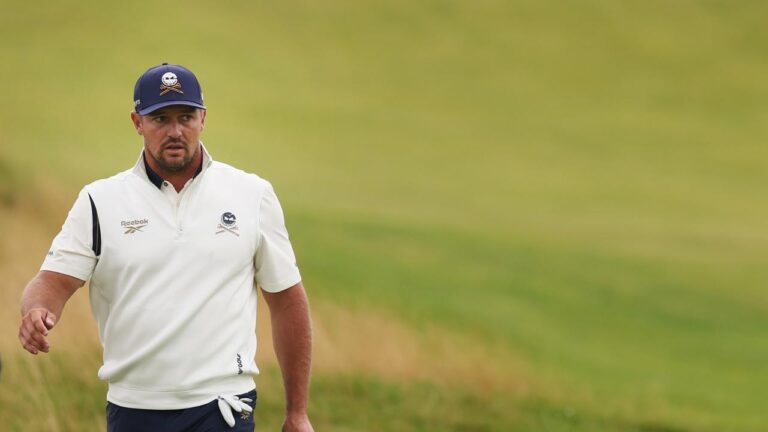 Third spherical speaking factors and evaluation, Bryson DeChambeau slams gradual play, Marc Leishman exemption, Rory McIlroy, video, highlights