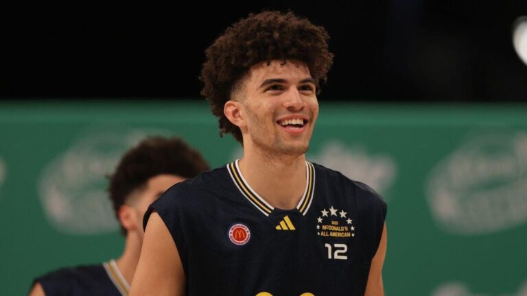 Duke five-star freshman Cameron Boozer says Blue Devils are ‘very missed,’ vows to alter that in 2025-26