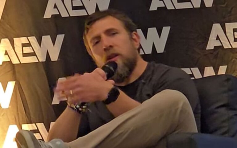 Bryan Danielson Says He Landed on His Head in Will Ospreay Match, MRI Confirmed It Was Time to Step Again