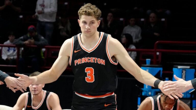 Much less is extra: Why Princeton star Caden Pierce’s shrewd transfer to pause enjoying profession is the best way to go
