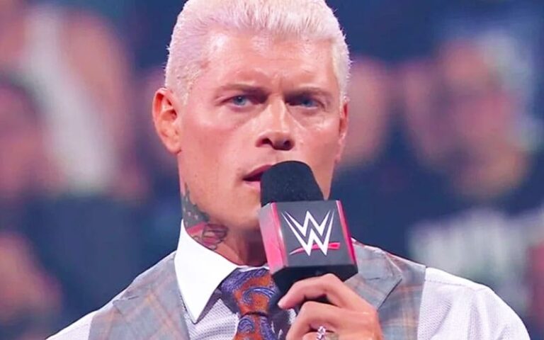 Cody Rhodes Calls Out “Gotcha Tradition” After Backlash Over WWE Holding Occasions in Saudi Arabia