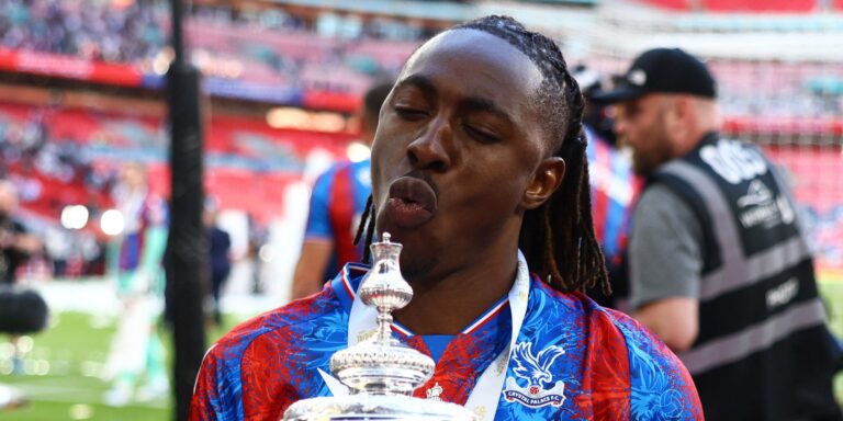 Spurs involved to signal “world-class” £43m star
