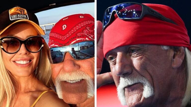 Hulk Hogan’s spouse shares heartbreaking put up after tragic loss of life