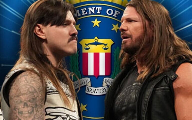Dominik Mysterio Asks FBI for Assist After Threatening Textual content Messages from AJ Types