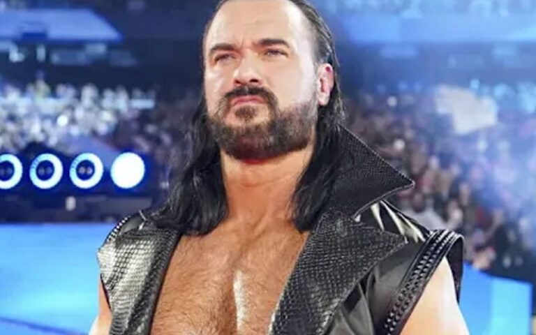 Drew McIntyre’s SummerSlam Match Nonetheless In Jeopardy After Passport Scenario