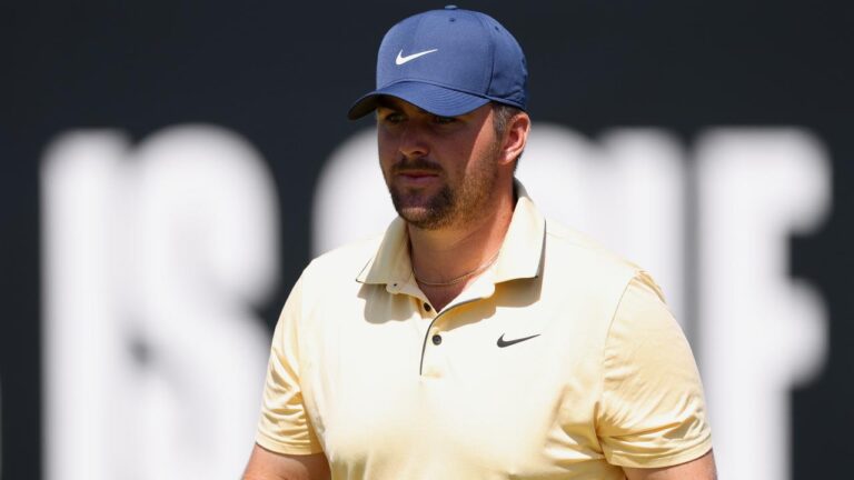 Scottish Open, Spherical 2, scores, leaderboard, tee occasions, who made the reduce, Chris Gotterup, Adam Scott, Elvis Smylie, information
