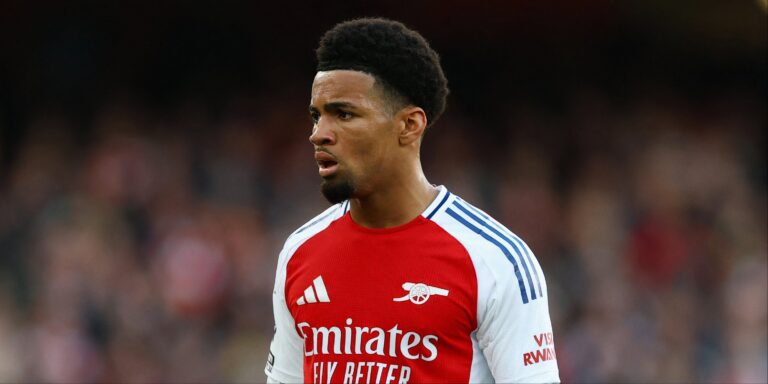 Arsenal in talks to signal one of many world’s greatest 10s
