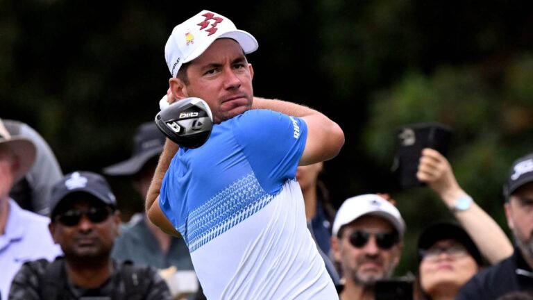 PGA Tour 2025, Open Championship, British Open qualifiers, Australians, LIV Golf: Lucas Herbert qualifies