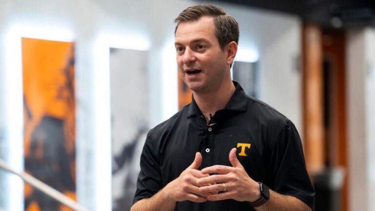 Georgia Tech set to rent Tennessee’s Ryan Alpert as new athletic director, per reviews