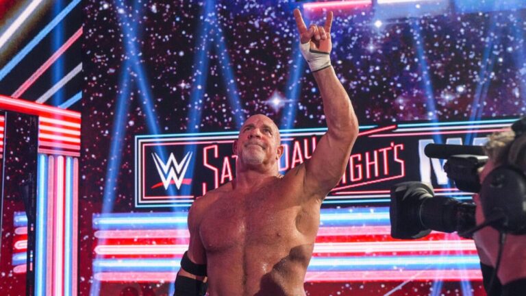 Goldberg expresses frustration with WWE’s dealing with of ultimate match, farewell speech: ‘You do not do this’