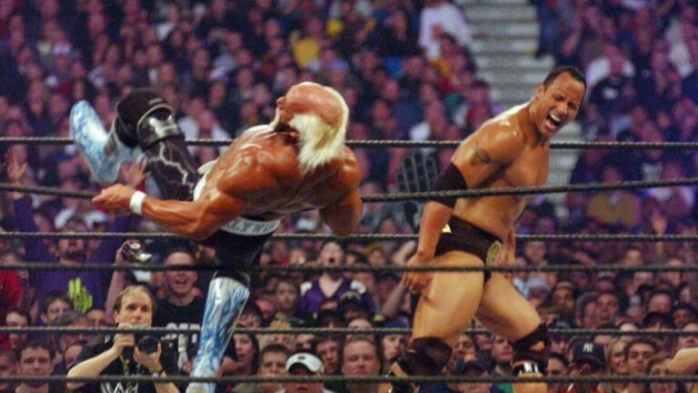 Dwayne ‘The Rock’ Johnson pays tribute to Hulk Hogan after legend’s dying: ‘Thanks for the home, brother’