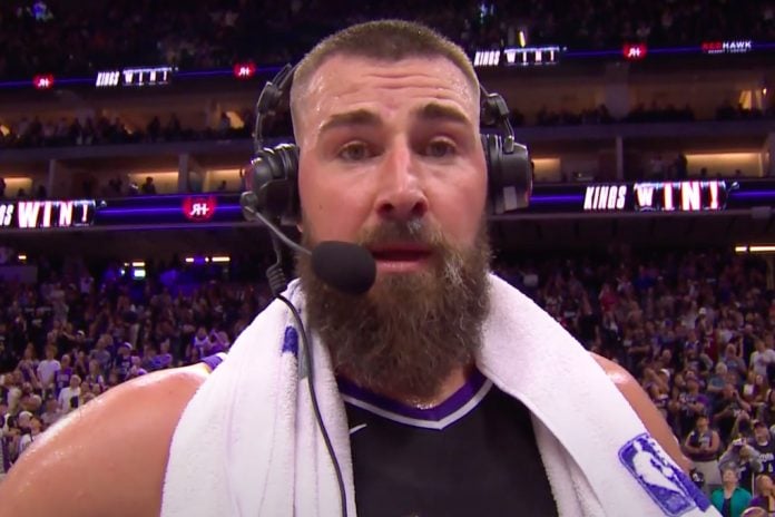 Jonas Valanciunas attracts profitable provide from Panathinaikos