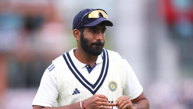IND vs ENG: Bumrah unlikely to play fifth Take a look at