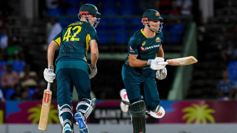 Most 200+ run chases in T20Is: Australia tops listing after back-to-back wins towards West Indies