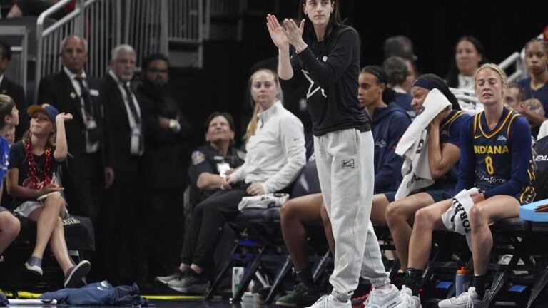 WNBA: Caitlin Clark to overlook fifth consecutive recreation, dominated out of Indiana Fever vs Los Angeles Sparks contest
