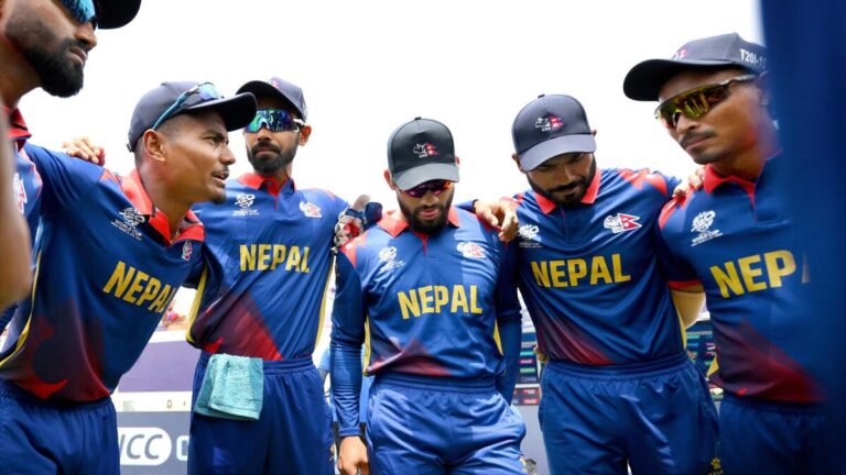 Nepal cricket staff to coach at BCCI Centre of Excellence forward of T20 World Cup qualifiers