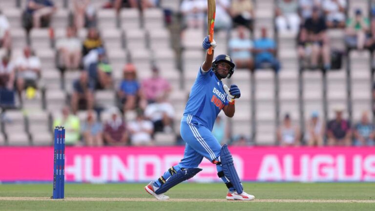 Deepti Sharma credit Rishabh Pant for gorgeous one-handed six throughout England Girls vs India Girls 1st ODI