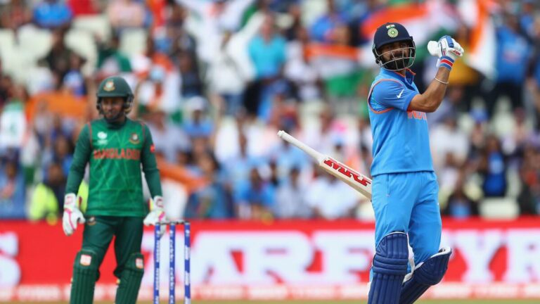 India’s tour of Bangladesh might be rescheduled