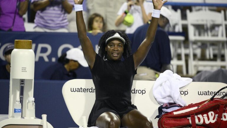Venus Williams’ ‘humorous’ touch upon medical health insurance sparks dialog about athlete protection