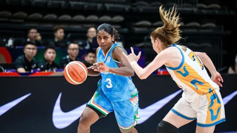Indian sports activities wrap, July 13: India begins FIBA Ladies’s Asia Cup Division B occasion with win over Kazakhstan