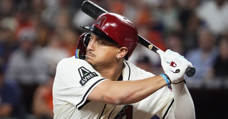 Mariners Bolster Lineup by Buying Josh Naylor From Diamondbacks