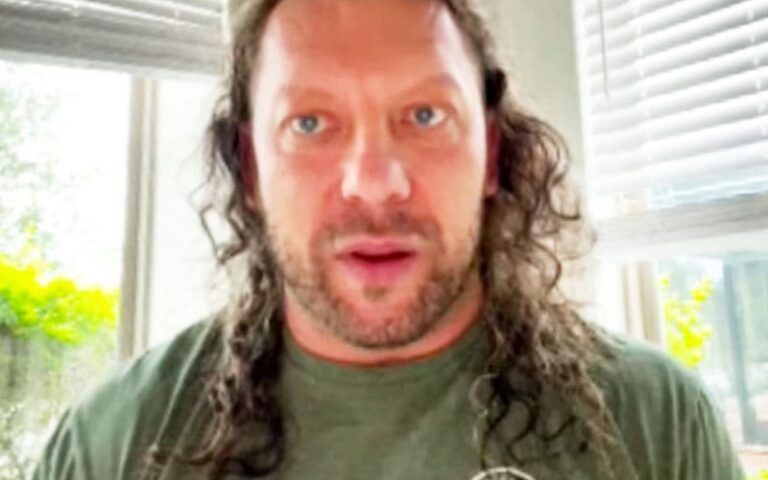 Kenny Omega Admits “There Isn’t A lot Left” in His In-Ring Profession